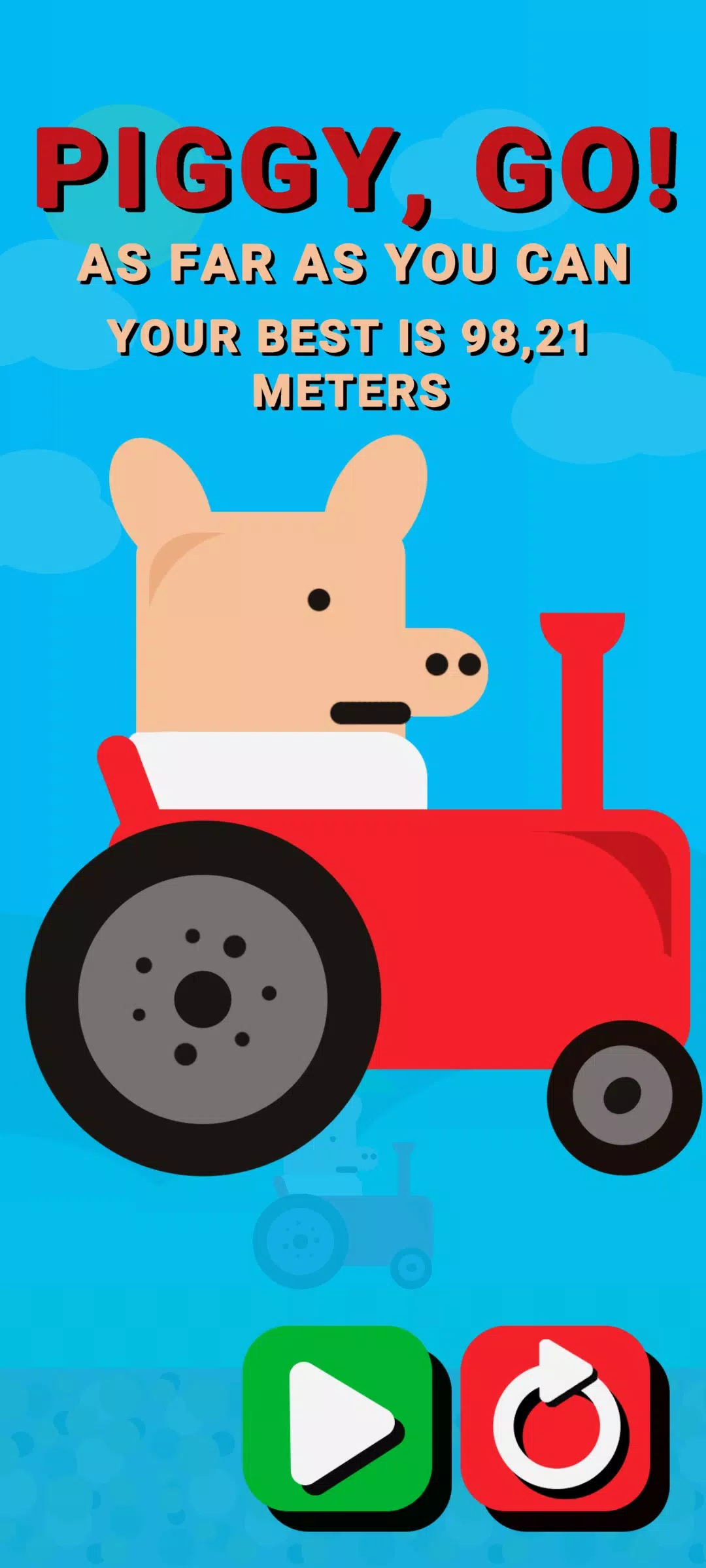 Schermata Piggy, GO! 0