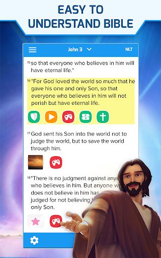 Superbook Kids Bible App Screenshot 2