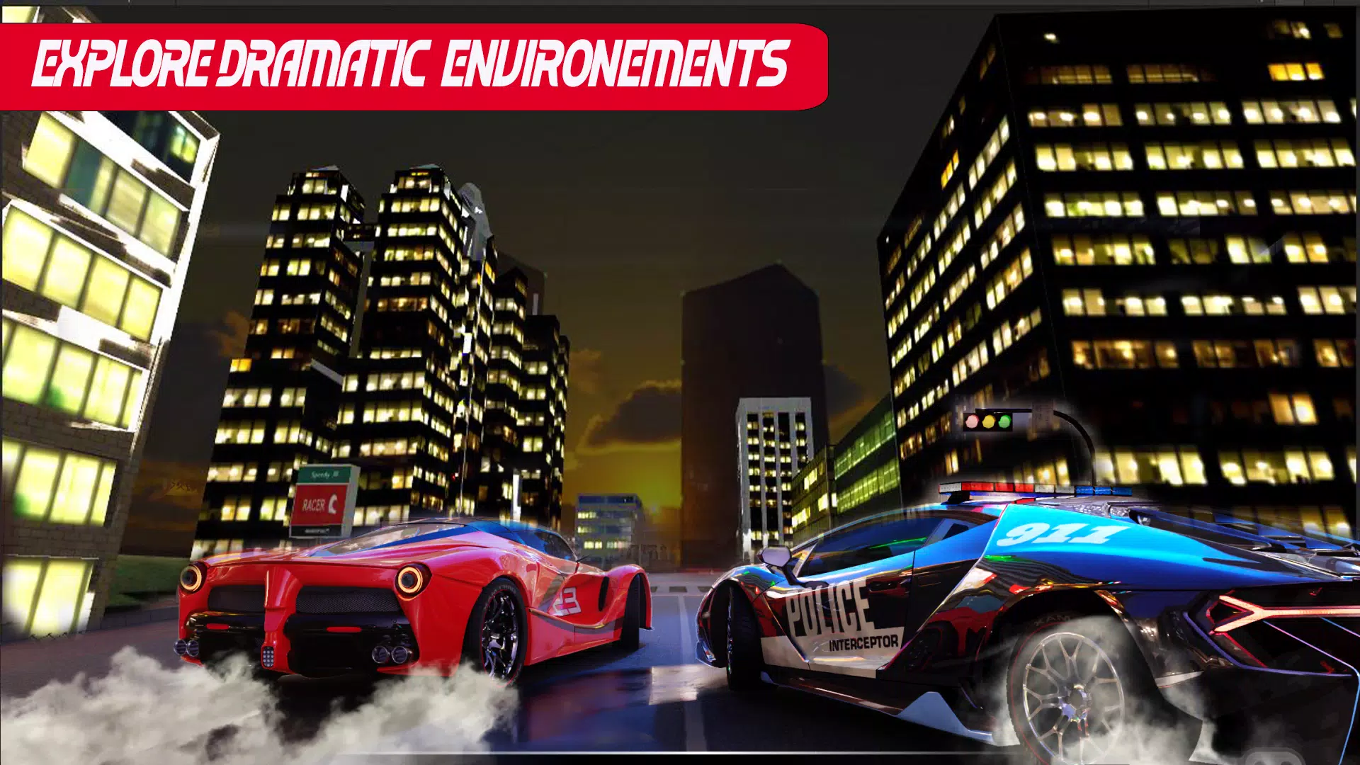 Car Drift Legends:Racing Game 스크린샷 3