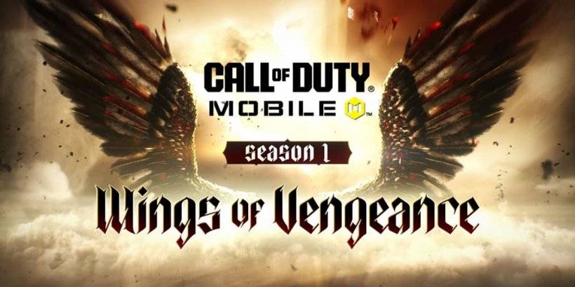 Nagde-debut ang Call of Duty Mobile sa unang season ng 2025 kasama ang Wings of Vengeance