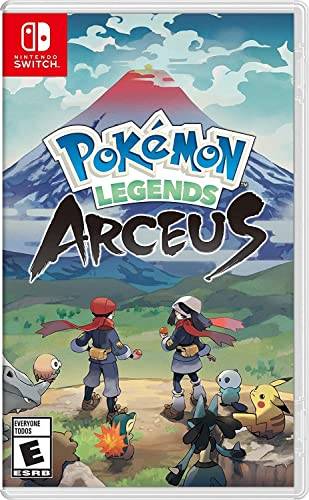 2025'te Nintendo Switch için planlanan Pokémon oyunları