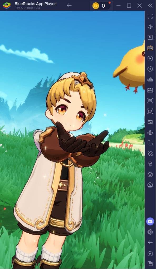 Muffin Acolyte build gabay na ipinakita