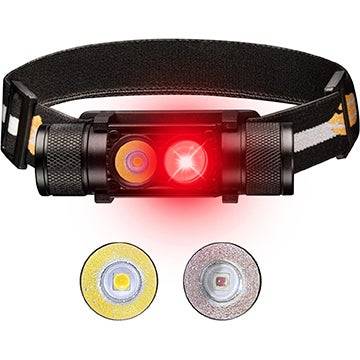 77outdoor LED Rechargeable Headlamp