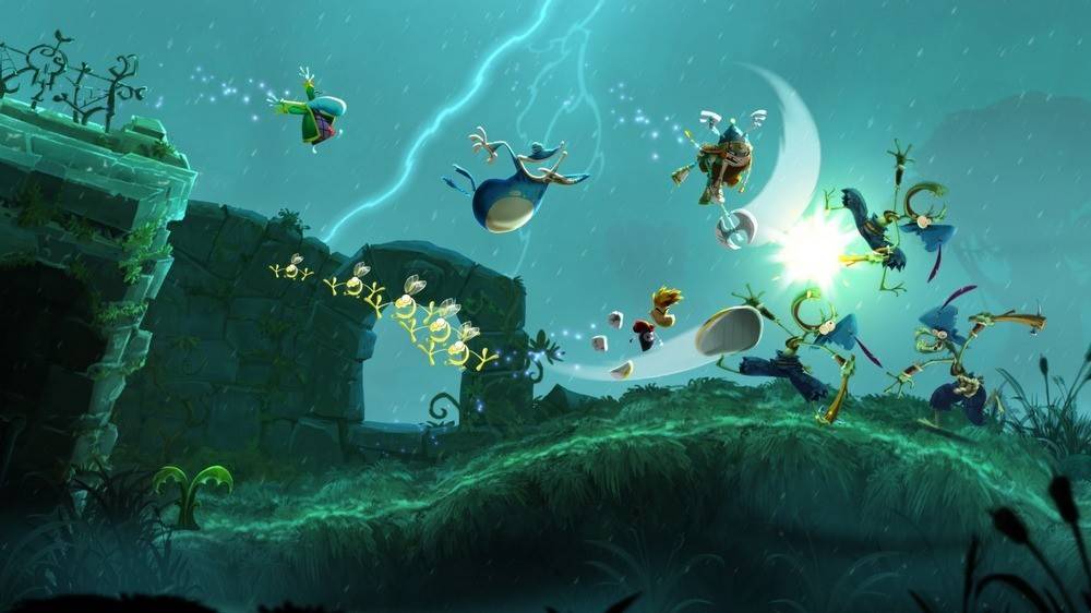 Leggende di Rayman