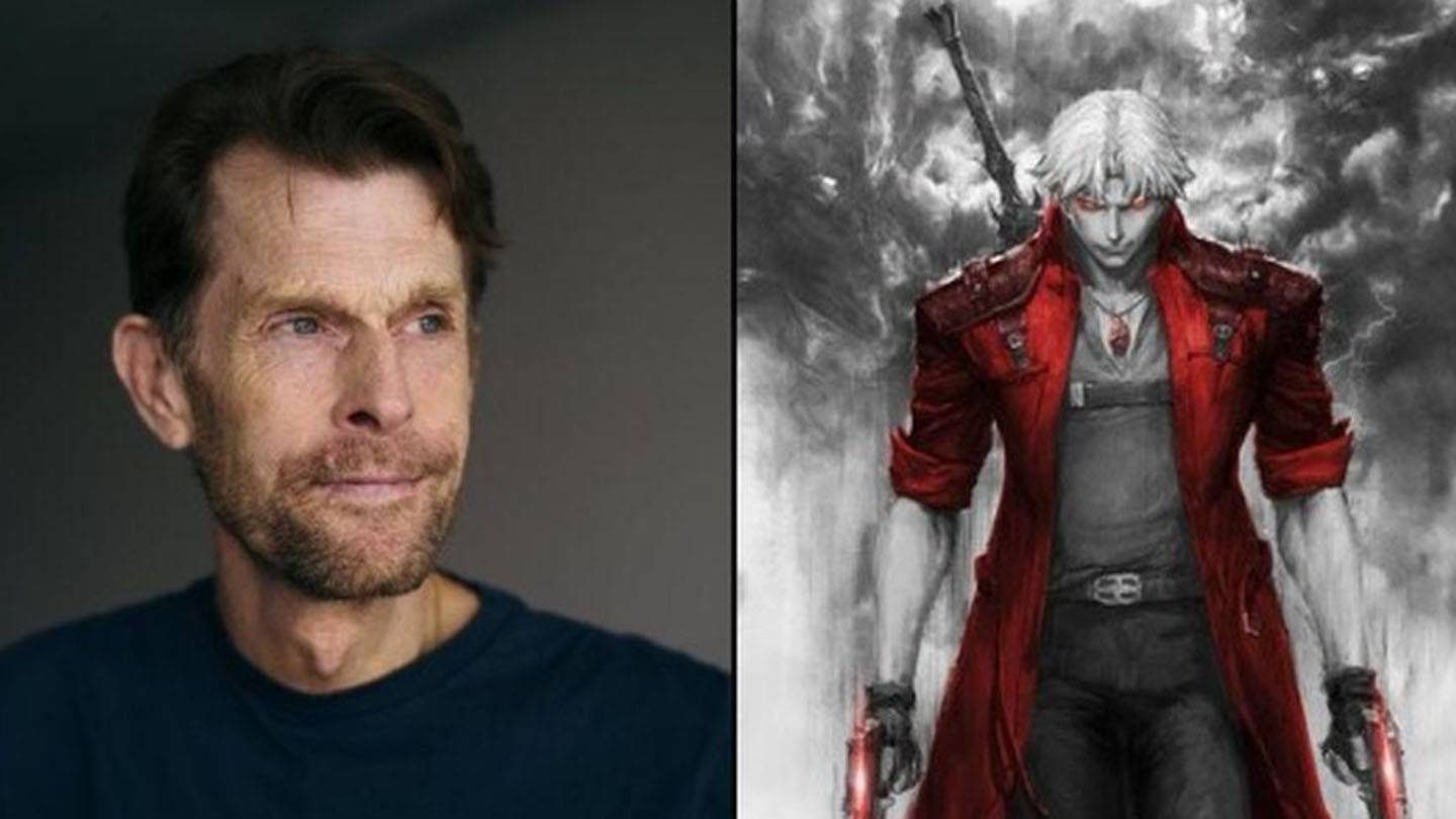 El regalo final de Kevin Conroy para los fanáticos: un papel en Devil May Cry