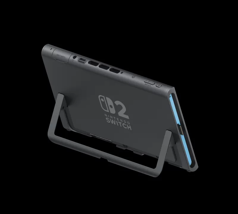 Switch 2 design improvements