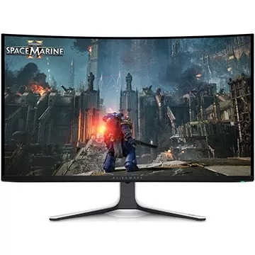 Alienware AW3225QF 4K OLED Gaming Monitor