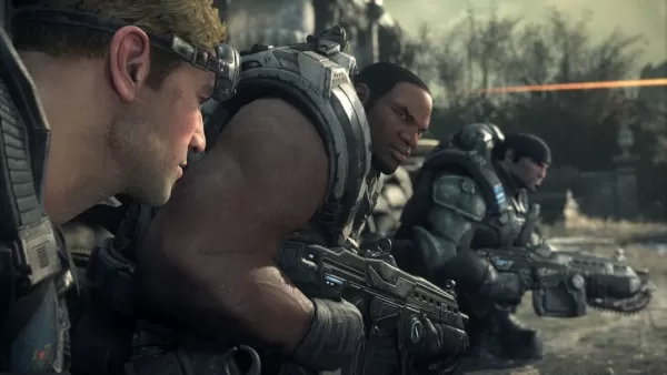 Gears of War: Reloaded PS5 uscirà lo stesso tempo di Xbox