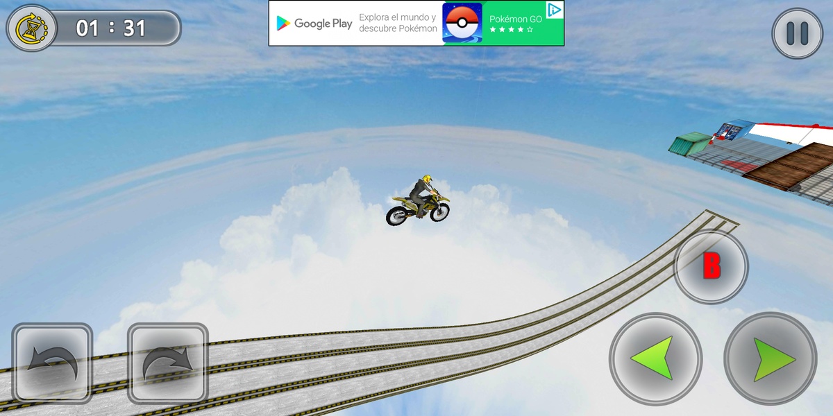 Bike Stunt 2 Скриншот 2