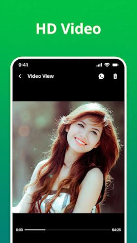 Status Saver - Download Status Ảnh chụp màn hình 3