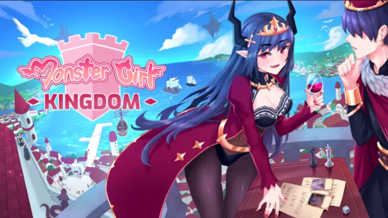 Monster Girl Kingdom Capture d'écran 0