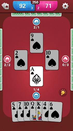 Spades: Card Games Screenshot 2