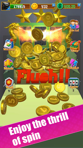 Happy Coin Pusher Carnival Win Ảnh chụp màn hình 2