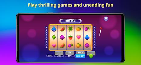 OK Mighty Casino Slots Screenshot 1