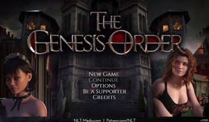 The Genesis Order – New Version 0.95012 [NLT Media] 스크린샷 0