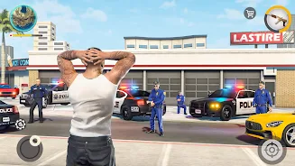 Gangster City Crime Mafia Hero Screenshot 1