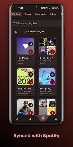 Spotube apk latest version