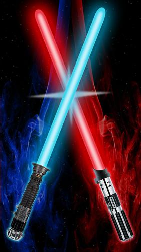 Jedi Ligthsaber Simulator 스크린샷 0