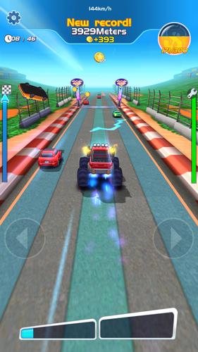 Racing City Screenshot 3