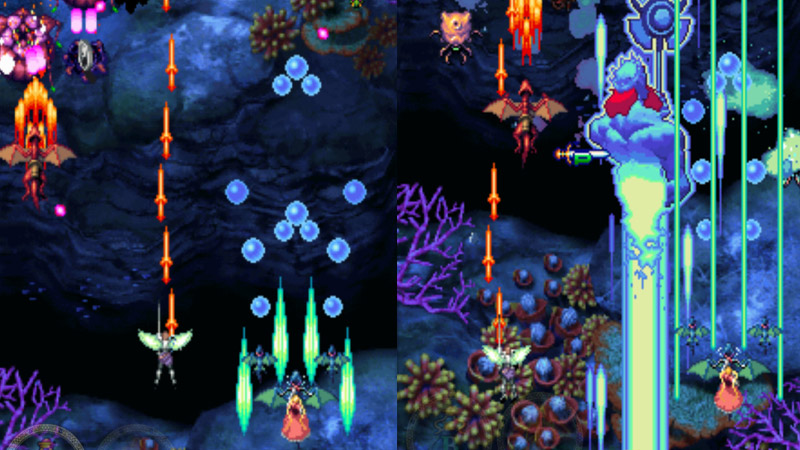 Dragon Blaze classic Mod Zrzut ekranu 0
