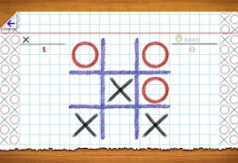 Tic Tac Toe 2 ภาพหน้าจอ 2