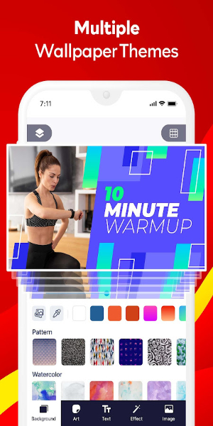 Schermata Thumbnail Maker 2