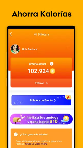 Kalo Videos - Red Social de Latinos Tangkapan skrin 2
