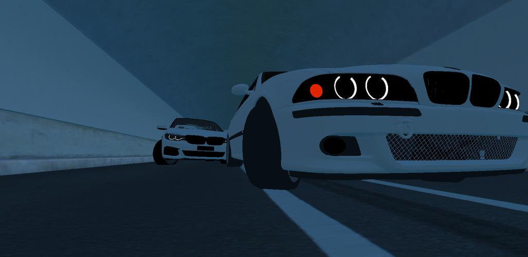Driving Simulator BMW স্ক্রিনশট 3