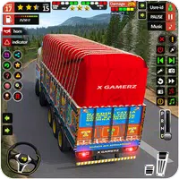 Cargo Truck Driving Games 3D