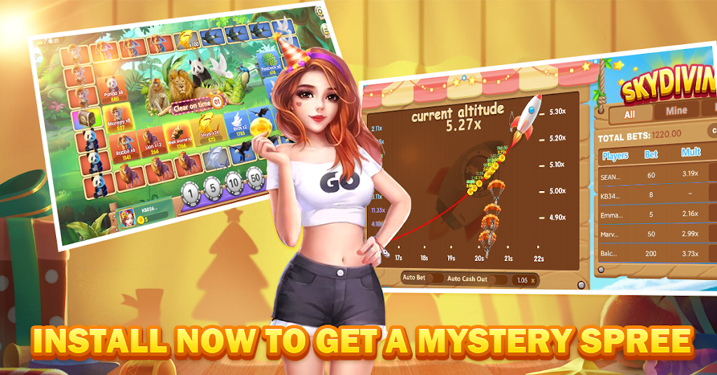 Kabibe Game - Fun Cards Online 스크린샷 1