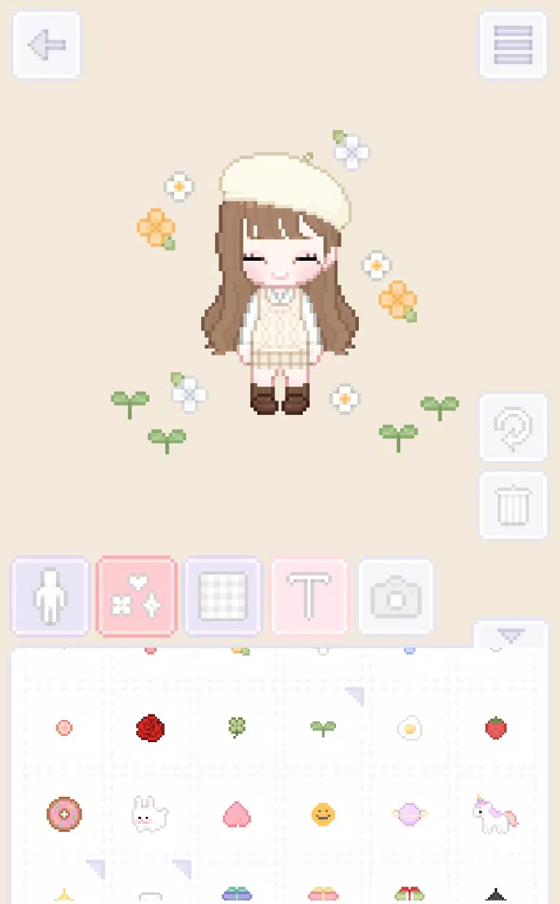 My Little Star : Idol Maker Скриншот 3