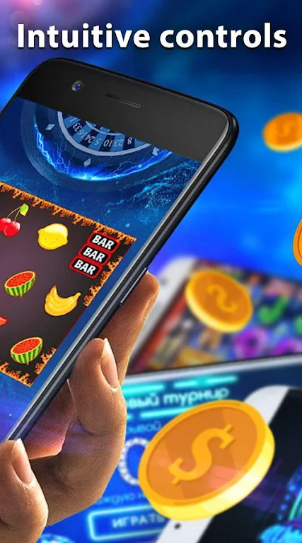 Classic Casino  - Free Slots Machines 스크린샷 0