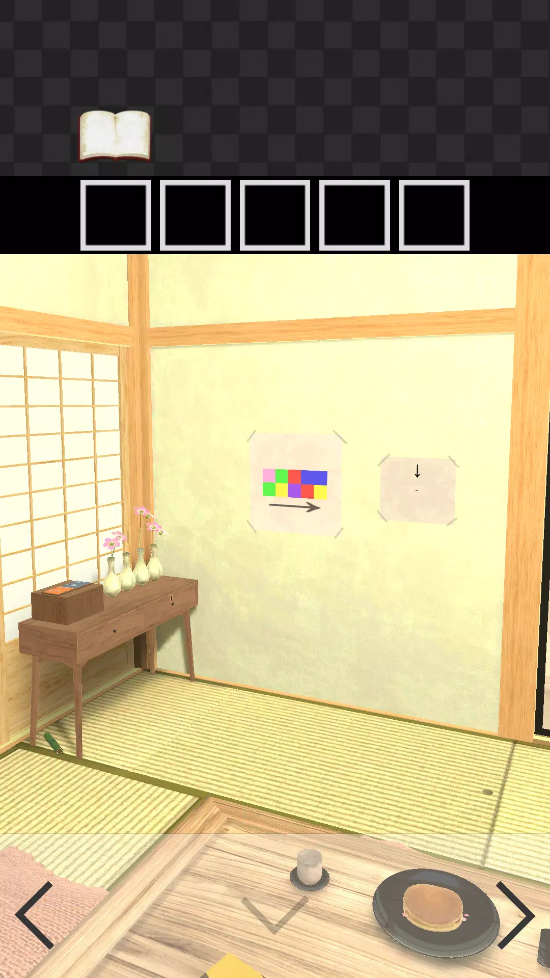 Escape Game: Japanese Room スクリーンショット 3