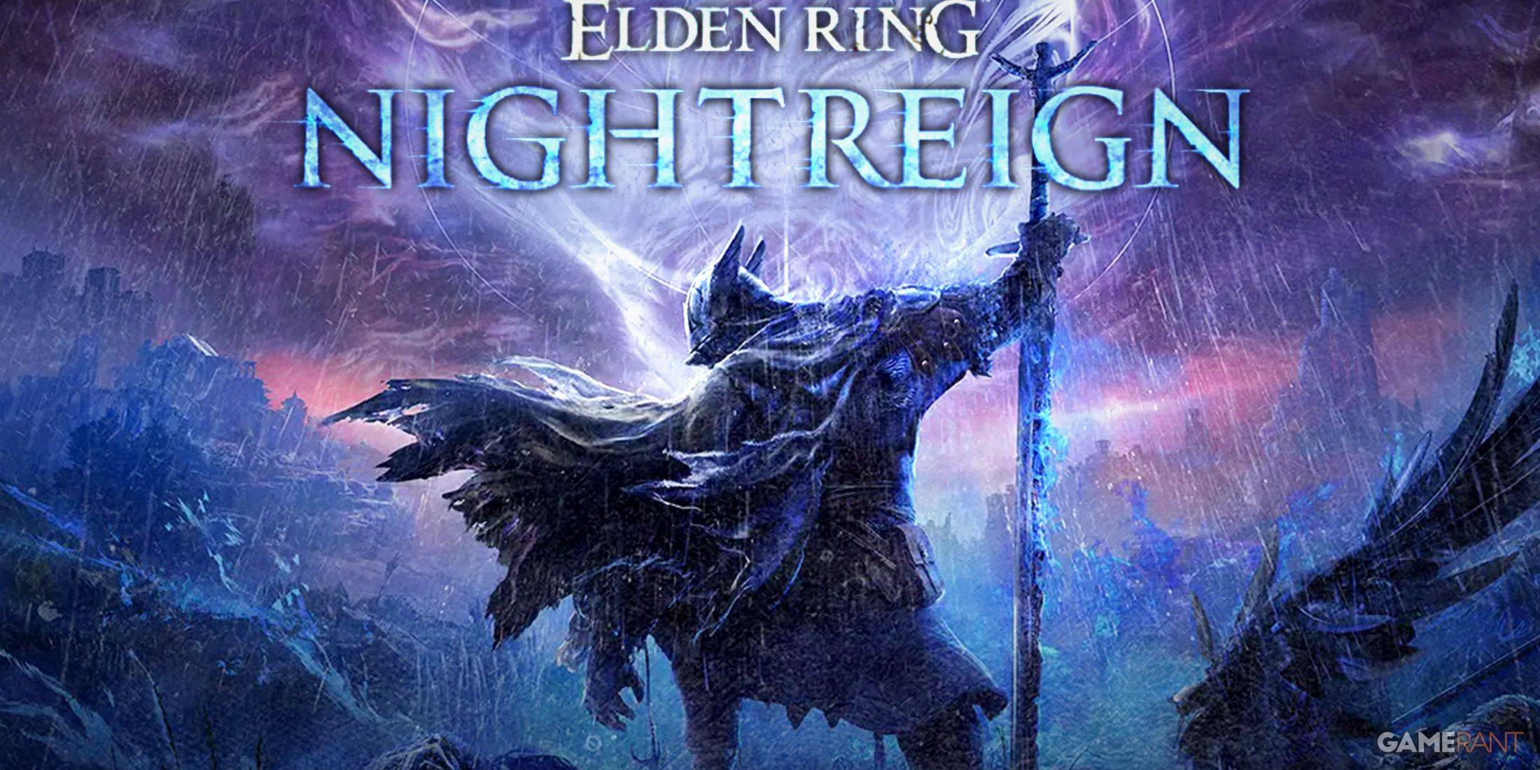 Elden Ring Nightregn은 인기있는 인기있는 도랑