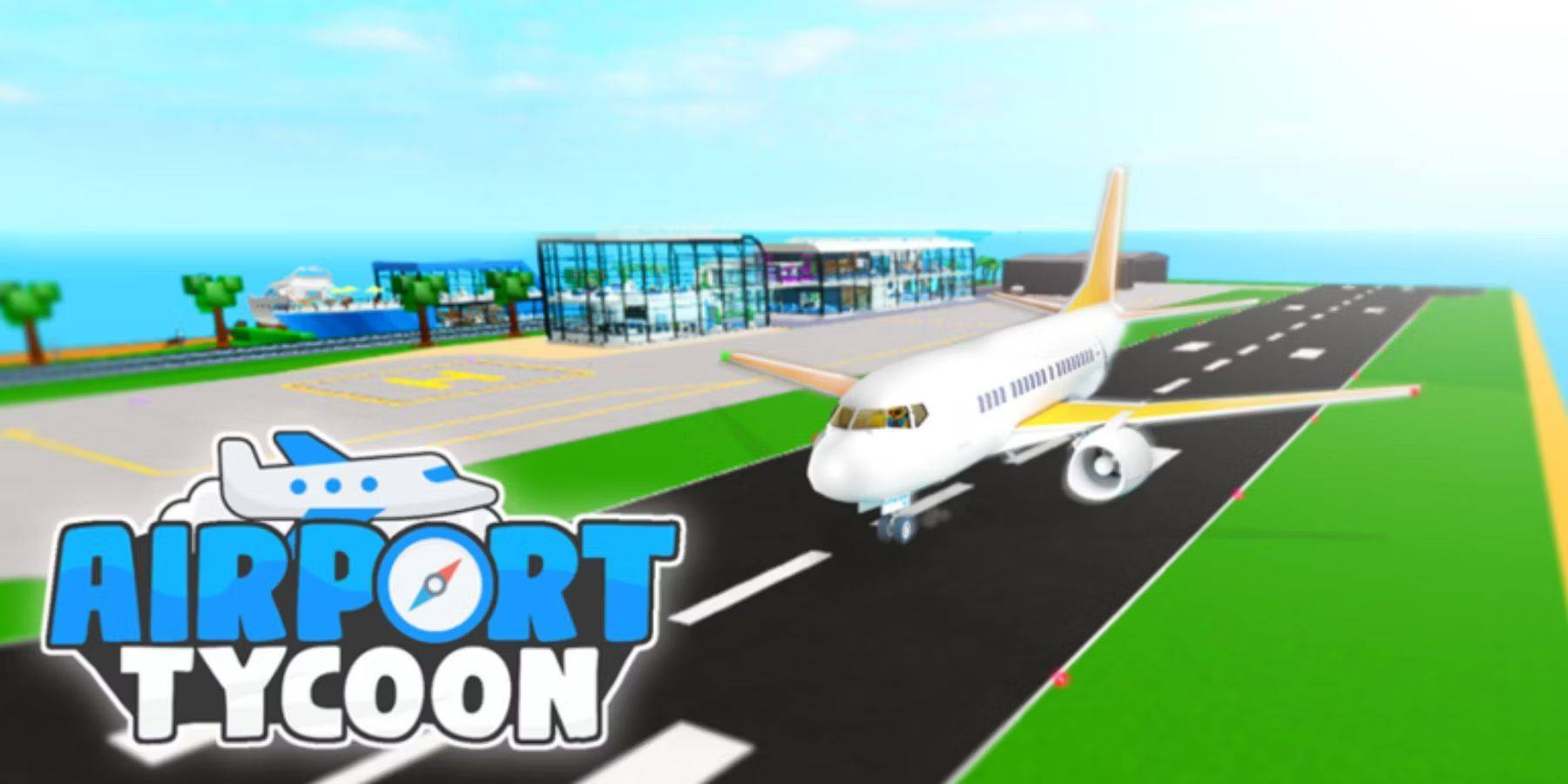 Roblox: รหัสล่าสุดสำหรับ Tycoon สนามบิน (มกราคม 2025)