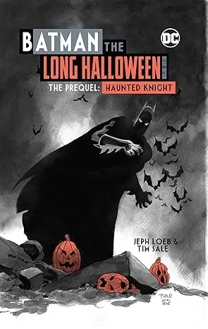 Batman: Haunted Knight