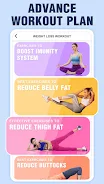 Schermata Weight Loss Workout for Women 1