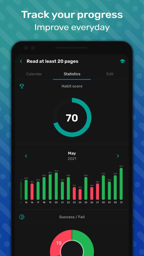 HabitNow Daily Routine Planner Schermafbeelding 3