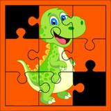 Dino Puzzle