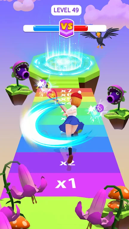 Dressing Upgrade-Magic Girl Screenshot 2