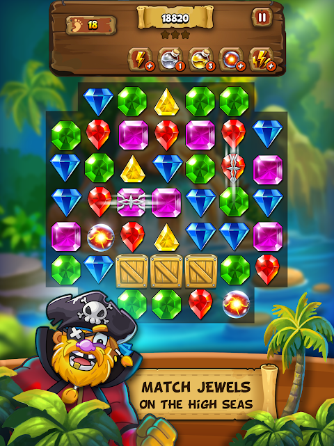 Jewel Mash Screenshot 3