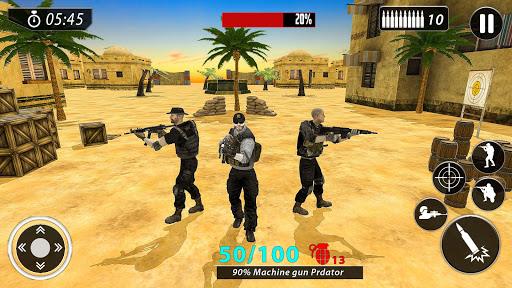 New Gun Games 2021: Fire Free Game 2021- New Games Screenshot 2