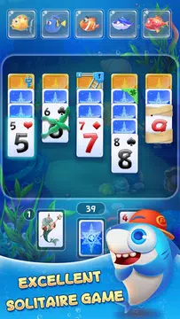 Solitaire TriPeaks Screenshot 3