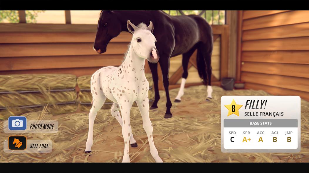 Rival Stars Horse Racing Mod スクリーンショット 2