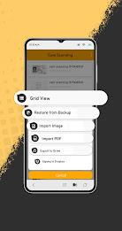 Cam Scanning - Free ID Scanner स्क्रीनशॉट 1