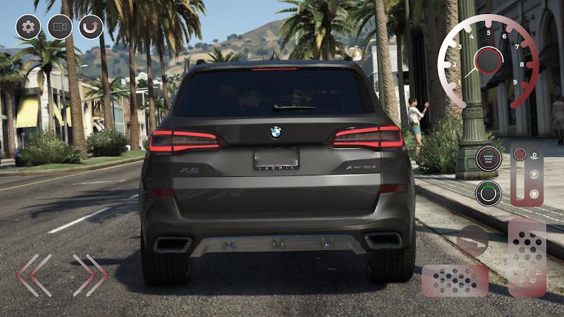 X5 BMW: Simulator Power SUVs应用截图第3张