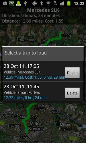 Torque Pro (OBD2 / Auto) Screenshot 3