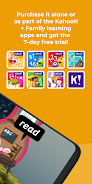 Kahoot Learn to Read by Poio Screenshot 2