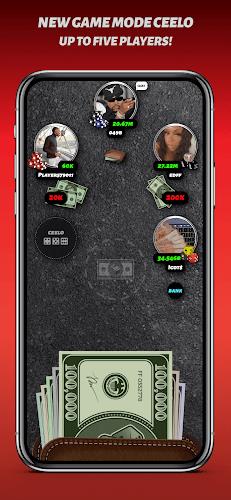 Phone Dice™ Street Dice Game Ảnh chụp màn hình 2