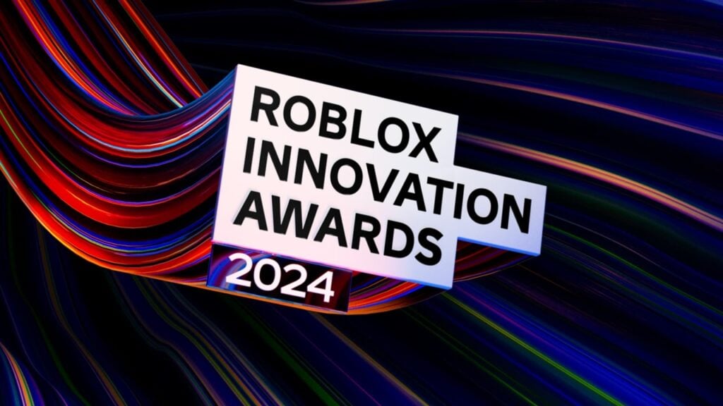 Голосуйте сейчас в 2024 году Roblox Innovation Awards